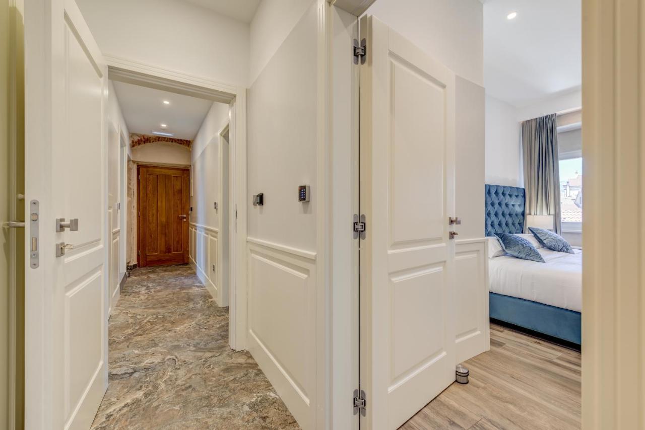 Palms Promenade Luxury Rooms Спліт Екстер'єр фото