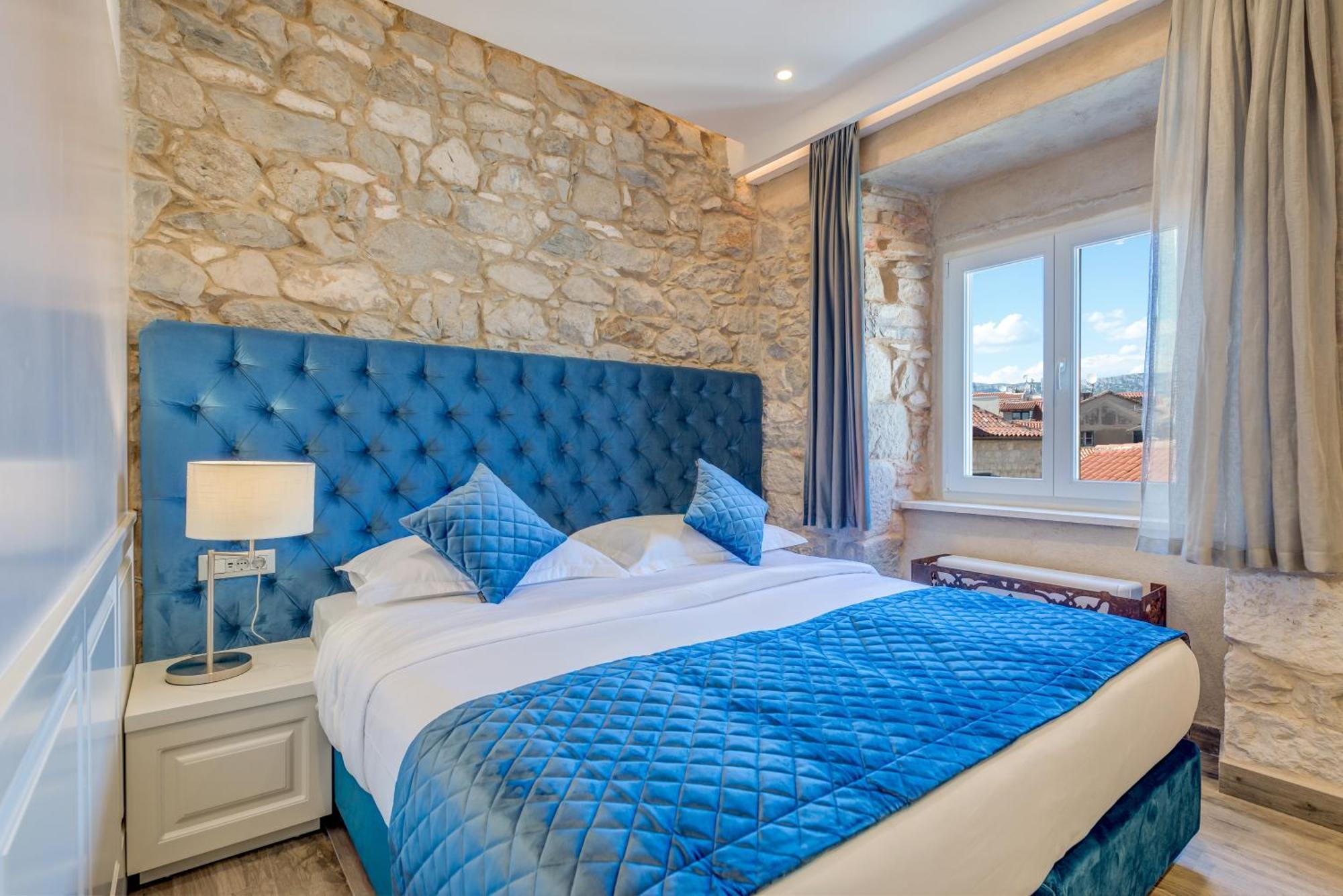 Palms Promenade Luxury Rooms Спліт Екстер'єр фото