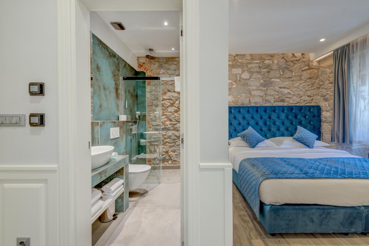 Palms Promenade Luxury Rooms Спліт Екстер'єр фото