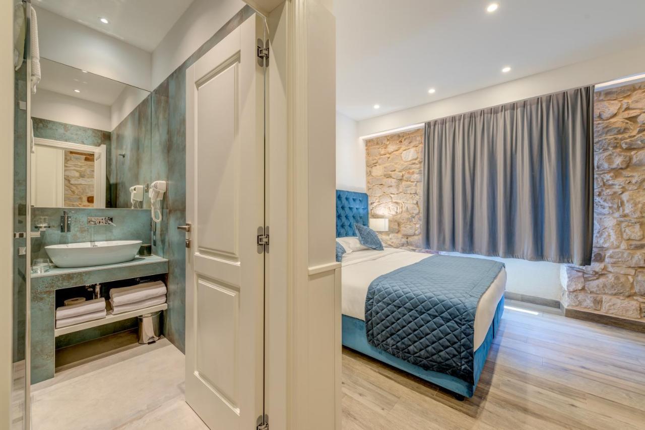 Palms Promenade Luxury Rooms Спліт Екстер'єр фото