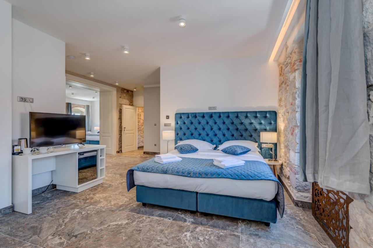 Palms Promenade Luxury Rooms Спліт Екстер'єр фото