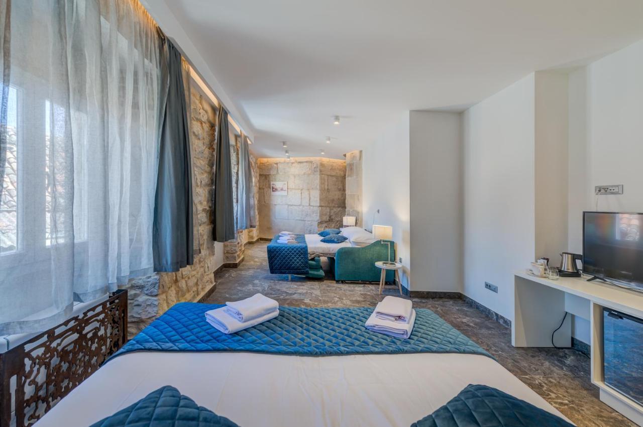 Palms Promenade Luxury Rooms Спліт Екстер'єр фото