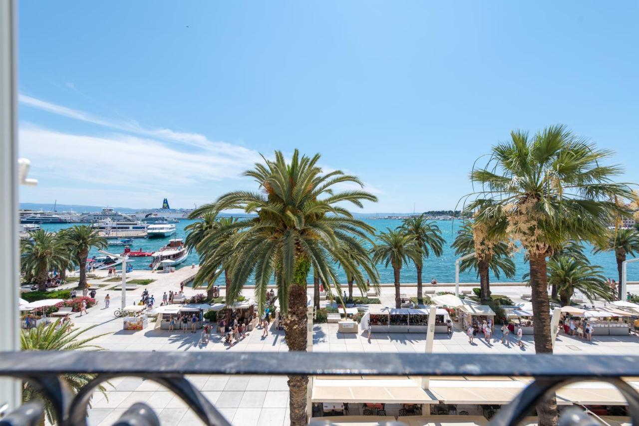 Palms Promenade Luxury Rooms Спліт Екстер'єр фото