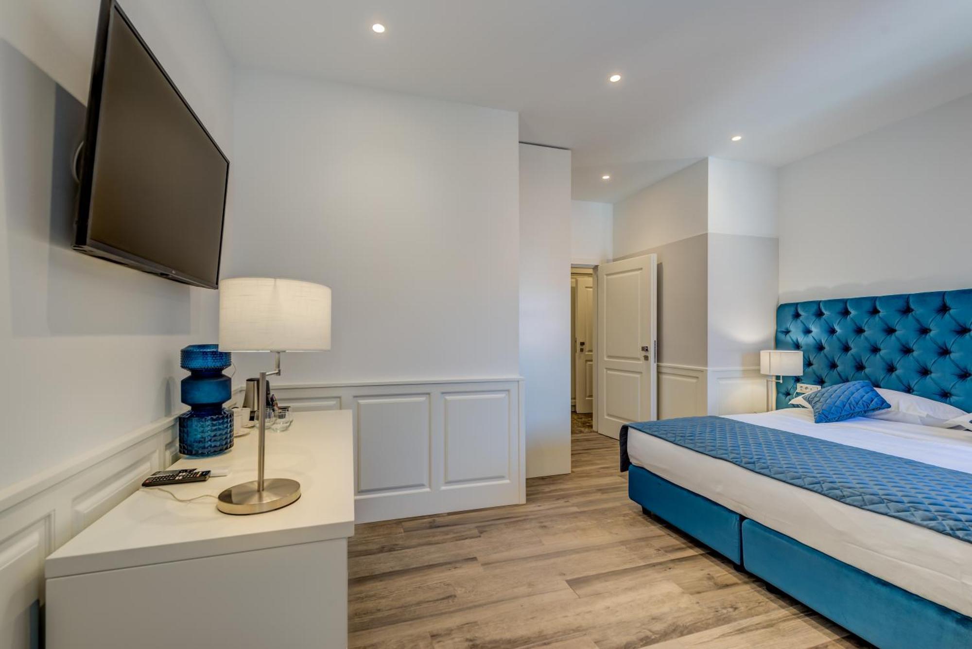 Palms Promenade Luxury Rooms Спліт Номер фото