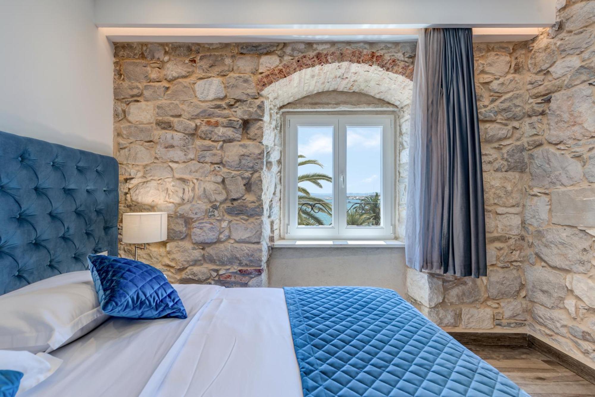 Palms Promenade Luxury Rooms Спліт Номер фото